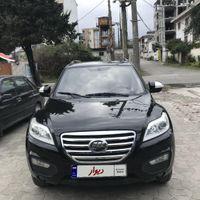لیفان X60 اتوماتیک، مدل ۱۳۹۵