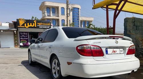 نیسان ماکسیما وارداتی، مدل ۲۰۱۱