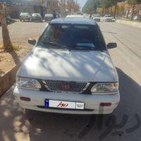 پراید 141 EX، مدل ۱۳۸۶