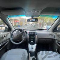 هیوندای توسان ix 35 2700cc، مدل ۲۰۱۰