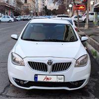 برلیانس H330 دنده‌ای 1500cc، مدل ۱۳۹۶