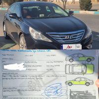 هیوندای سوناتا YF، مدل ۲۰۱۱