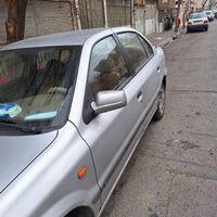 سمند EL بنزینی، مدل ۱۳۸۶