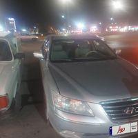 هیوندای سوناتا NF اتوماتیک 2400cc، مدل ۲۰۰۹