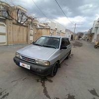 پراید 131 SX، مدل ۱۳۹۰