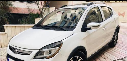 لیفان X50 اتوماتیک، مدل ۱۳۹۶
