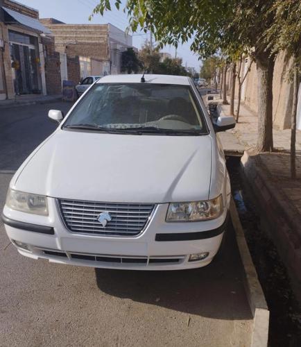 سمند ال ایگس دوگانه سوز