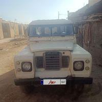 لندرور دیفندر، مدل 63
