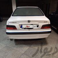 پژو پارس LX TU5، مدل ۱۳۹۶