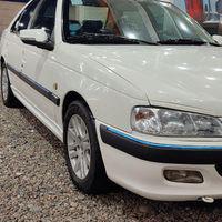 پژو پارس دوگانه فول مدل 93 عروسک