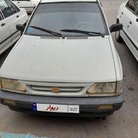 پراید هاچبک، مدل ۱۳۸۰