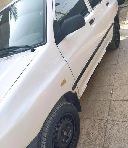 پراید 131 SX، مدل ۱۳۹۶