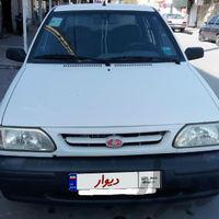 پراید 131 SE، مدل ۱۳۹۶