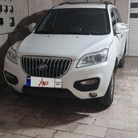 لیفان X60 اتوماتیک، مدل ۱۳۹۷
