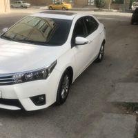 تویوتا کرولا GLI 2000cc، مدل ۲۰۱۵