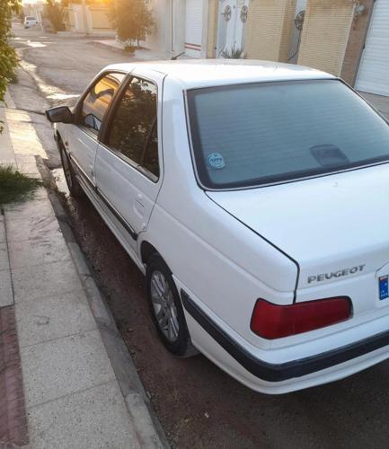 پژو پارس LX TU5، مدل ۱۳۹۷