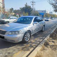 هیوندای آزرا گرنجور 3300cc، مدل ۲۰۰۷