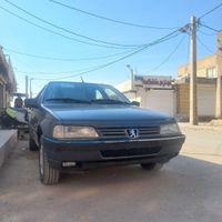 پژو 405 بنزینی GLX - TU5، مدل ۱۳۹۷