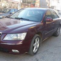 هیوندای سوناتا NF اتوماتیک 2400cc، مدل ۲۰۰۹