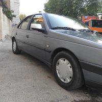 پژو 405 دوگانه سوز GLX - TU5، مدل ۱۳۹۵
