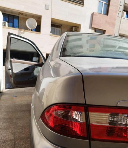 سمند LX ساده، مدل ۱۳۸۸