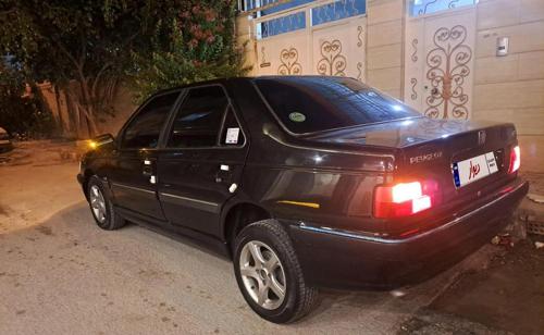 پژو پارس LX TU5، مدل ۱۴۰۱