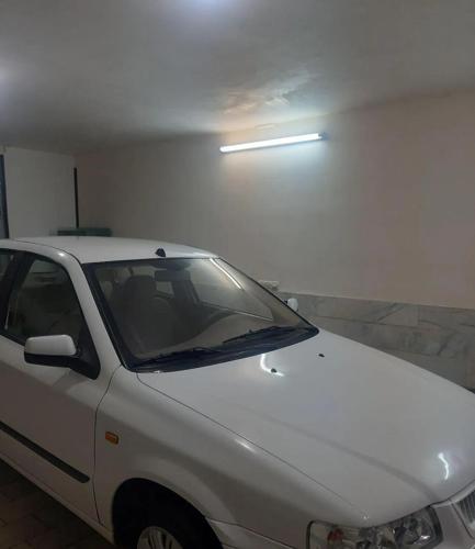 سمند LX ساده، مدل ۱۳۹۵