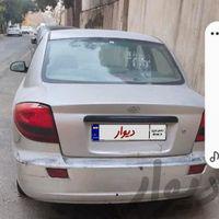 کیا ریو مونتاژ دنده‌ای، مدل ۱۳۸۷