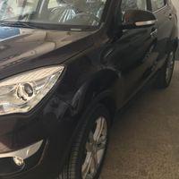 چانگان CS35 مونتاژ، مدل ۱۳۹۸