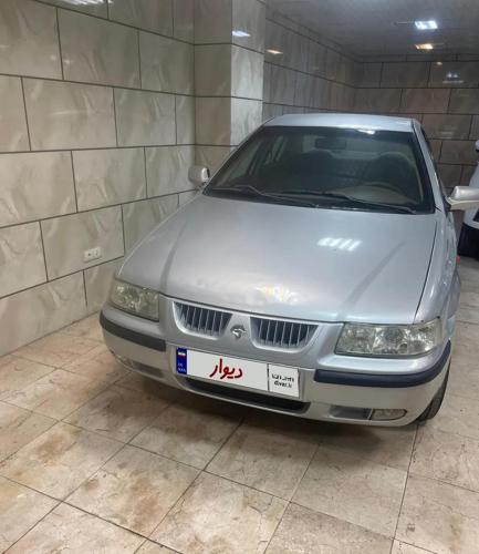 سمند LX ساده، مدل ۱۳۸۴