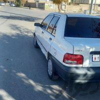 پراید 131 SX، مدل ۱۳۹۶