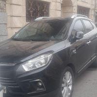 جک S5 اتوماتیک، مدل ۱۳۹۶
