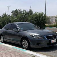 هوندا آکورد مدل ۲۰۰۹ تمیز
