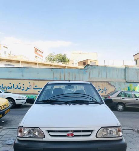 پراید 131 SE، مدل ۱۳۹۵