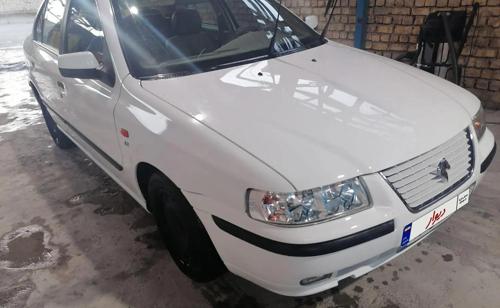 سمند LX ساده، مدل ۱۳۹۶