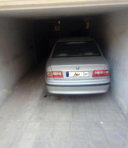 سمند LX ساده، مدل ۱۳۸۸