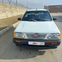 پراید هاچبک، مدل ۱۳۷۵
