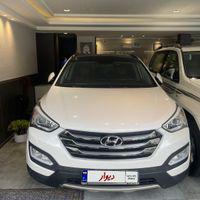 هیوندای سانتافه فول وارداتی ۲۰۱۵