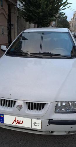 سمند LX ساده، مدل ۱۳۸۷