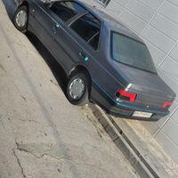 پژو 405 GLi بنزینی، مدل ۱۳۹۳