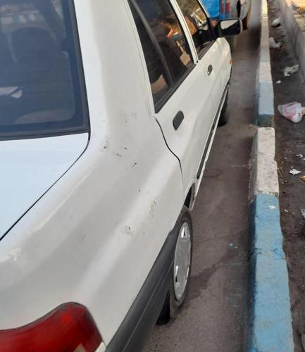 پراید 131 SE، مدل ۱۳۹۶