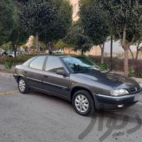 سیتروئن زانتیا 2000cc، مدل ۱۳۸۶ بدون رنگ