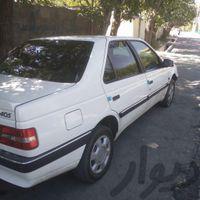 پژو 405 SLX دوگانه سوز، مدل ۱۳۸۸