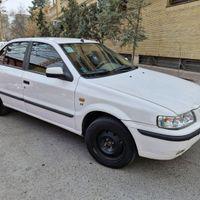 سمند LX ساده، مدل ۱۳۹۶