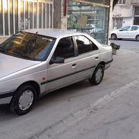 پژو 405 بنزینی GLX - TU5، مدل ۱۳۸۵