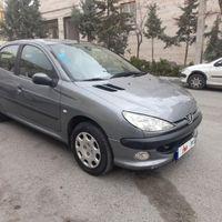 پژو 206 SD V20، مدل ۱۳۸۶