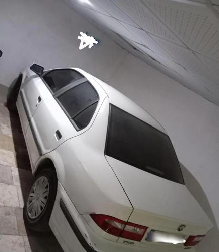 سمند LX ساده، مدل ۱۳۹۷