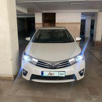 تویوتا کرولا GLI 2000cc، مدل ۲۰۱۵
