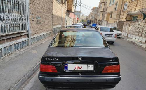 پژو پارس LX TU5، مدل ۱۳۹۳