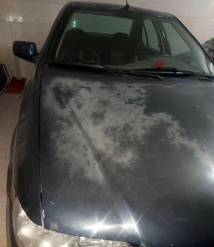 سمند LX ساده، مدل ۱۳۸۹